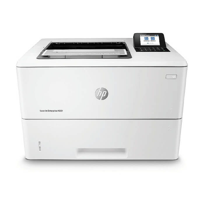 HP LaserJet Enterprise M507dn Printer ID 67106 на супер цена
