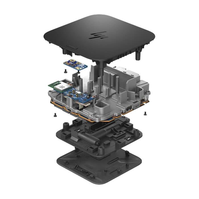 HP USB-C 100W G6 Dock (тъмнейл - 5)