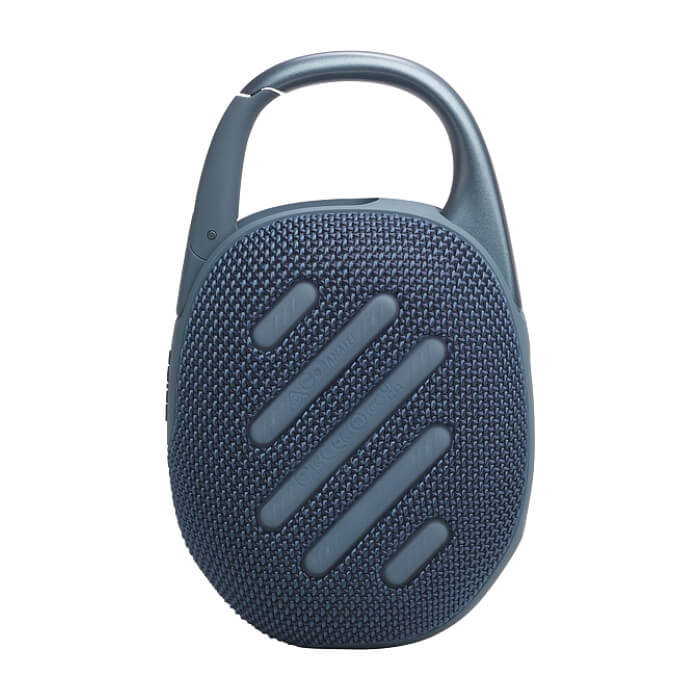 JBL CLIP 5 BLU Ultra-portable and waterproof Speaker ID 79444 (тъмнейл - 3)