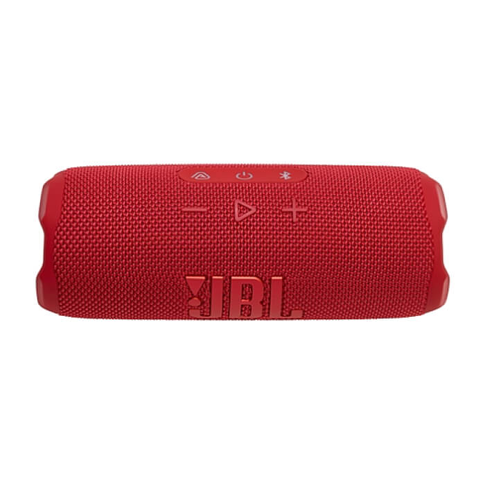 JBL FLIP7 RED Portable waterproof and drop-proof speaker ID 88807 (тъмнейл - 5)