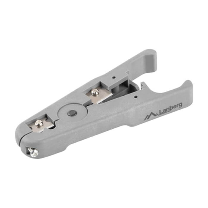 Lanberg universal stripping tool for UTP STP telefon and data cable на супер цена