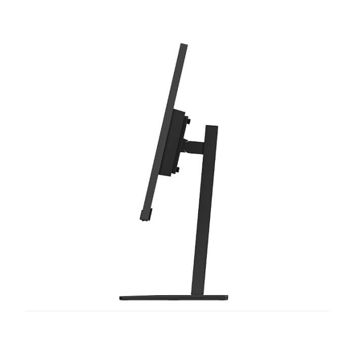 Lenovo ThinkVision E27-40 27" IPS, WLED, 1920x1080, 16:9, 100Hz, 300 cd/m2, 1500:1, Speakers 2Wx2, HDMI, DP, VGA, Tilt, Swivel, Pivot, Height Adjust Stand ID 93197 (тъмнейл - 5)