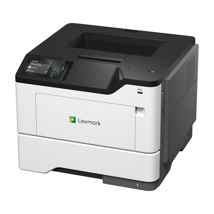 Lexmark MS631dw A4 Monochrome Laser Printer ID 67091 (тъмнейл - 2)