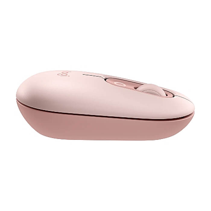 Logitech Pop Icon Combo - Rose - US INT'L - BT - N/A - INTNL-973 (тъмнейл - 4)
