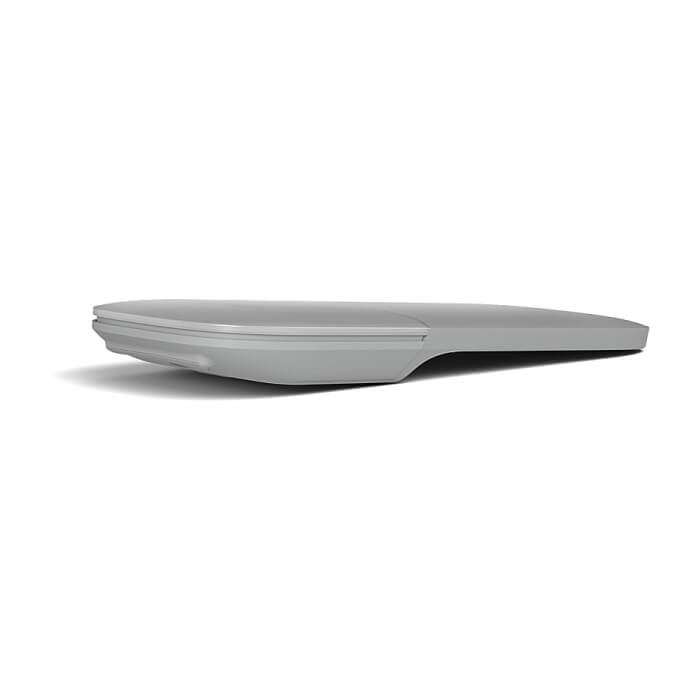 Microsoft Surface Arc Mouse BT, Light Grey (тъмнейл - 2)