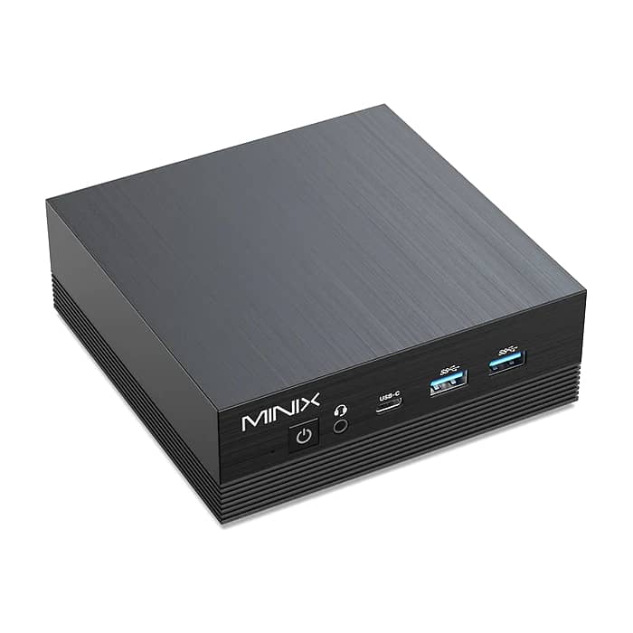 MiniX Z304-AI Intel Core 3 304, 16GB DDR5, 512GB SSD, Windows 11 Pro (тъмнейл - 4)