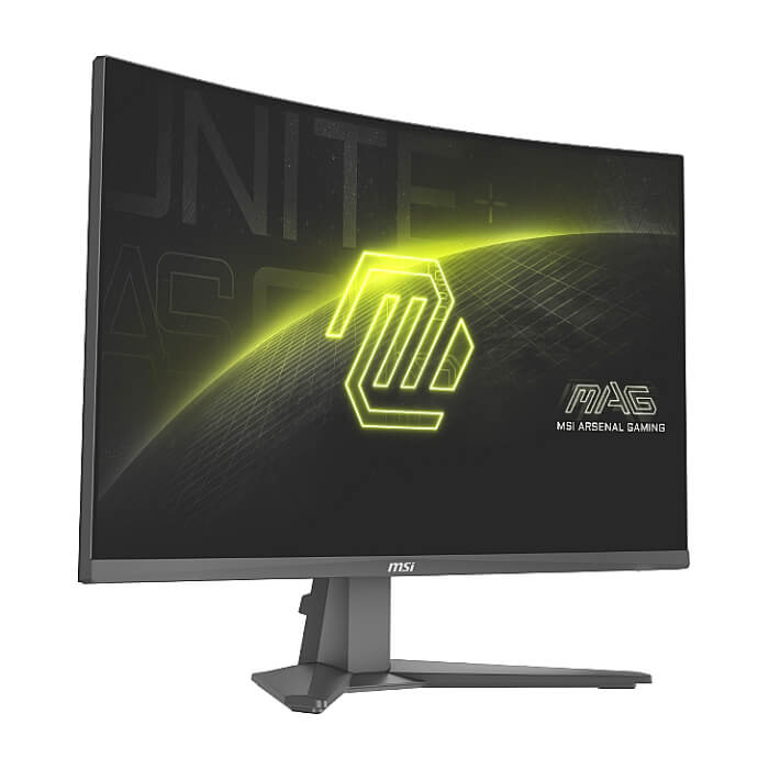 MSI MAG 276CF E20, 27", 0.5ms, 200Hz, Rapid VA, 1920x1080 (FHD), 16:9, CURVE 1500R, AMD FreeSync Premium, 76% DCI-P3, AG, HDR Ready, 250 nits, 3000:1, DCR 100M:1, DP(1.2a), 2x ID 93776 (тъмнейл - 5)