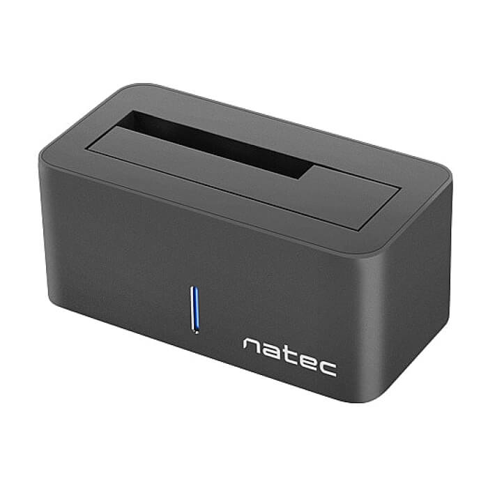 Natec HDD Docking Station Kangaroo SATA USB 3.0 (тъмнейл - 4)