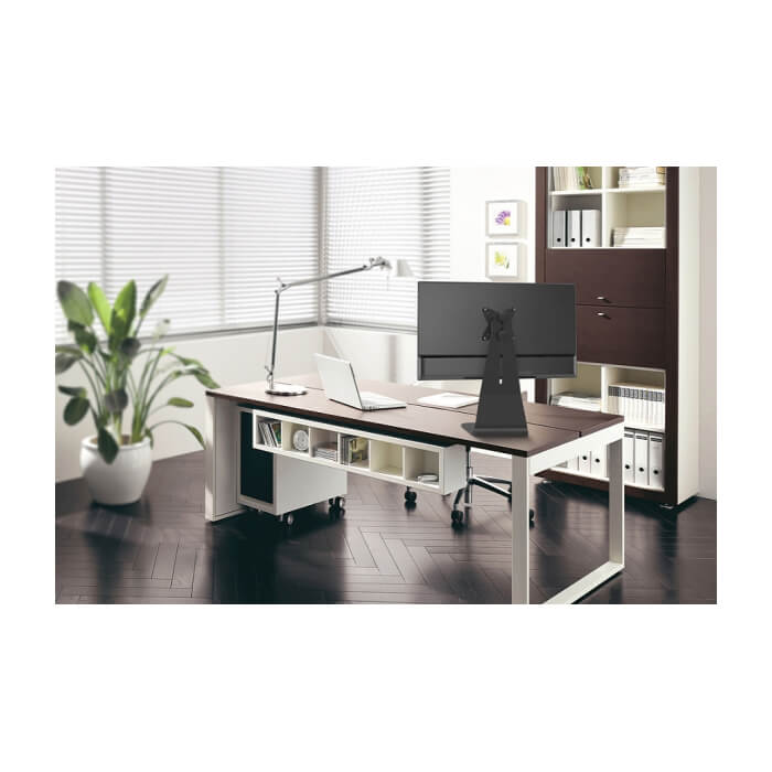 Neomounts by NewStar Flat Screen Desk Mount (stand) ID 66800 (тъмнейл - 3)