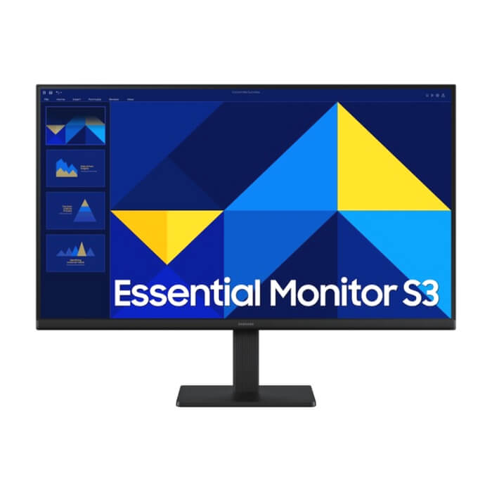 Samsung 27D304 27" IPS 1920x1080 250 cd/m2 5ms HDMI Black ID 95843 на супер цена