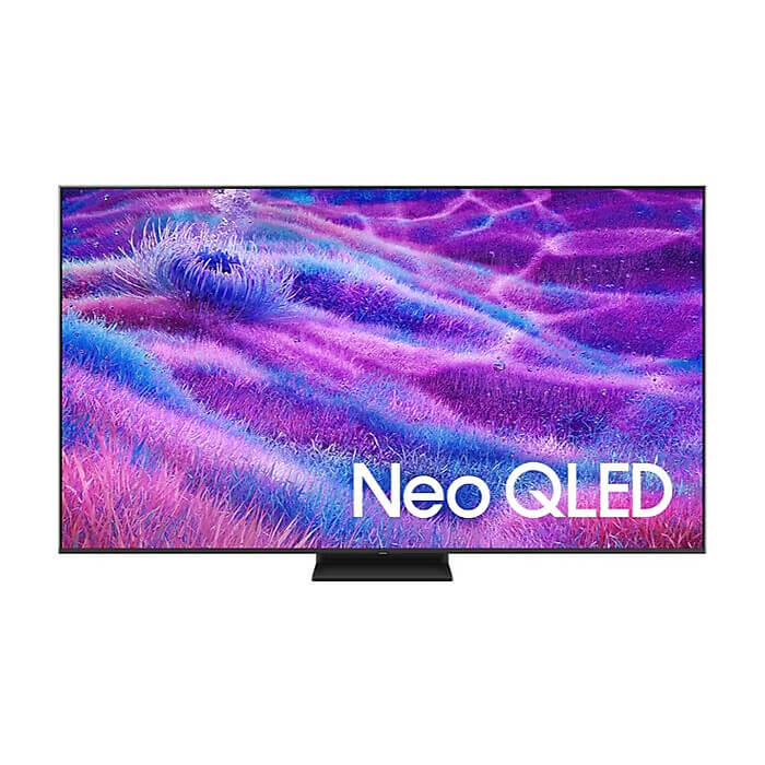 Samsung 55" 55QN80F Neo QLED Ultra HD 4K Mini LED Smart HDR 100Hz (Up to 144Hz) Model 2025 Black ID 99154 на супер цена