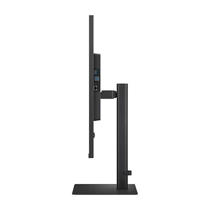 Samsung LS37D800UA 37" VA LED ViewFinity S8 S80UD UHD 16:9 350:1 5ms , USB-C 90W, 3xUSB, 2xHDMI Ethernet Black ID 89742 (тъмнейл - 3)