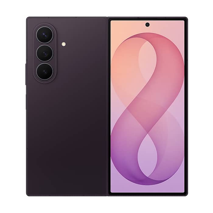 Samsung SM-F976 GALAXY Z Fold 8 Ultra 5G 512GB 12GB Violet Shadow