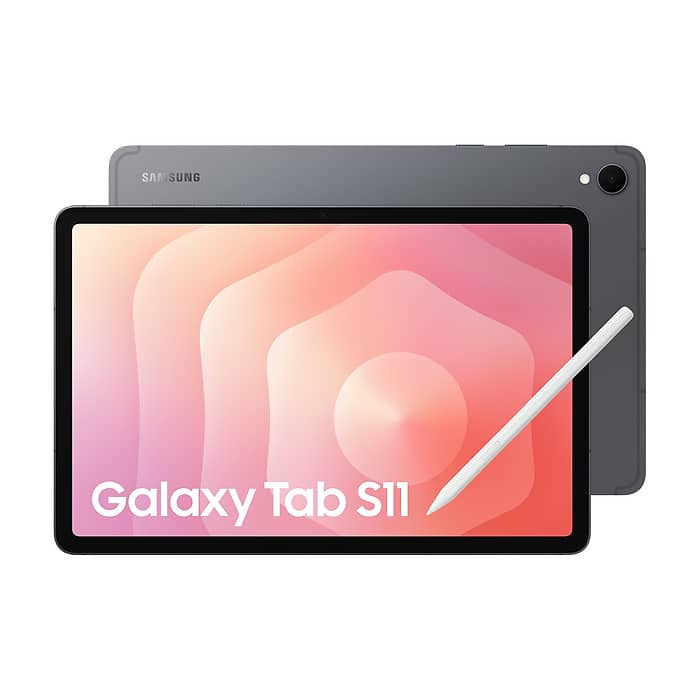 Samsung SM-X730 Galaxy Tab S11 WIFI 11" 12GB RAM 128GB Gray + Samsung 64 GB Flash Drive, 300 MB/s, USB-C 3.1, Blue на супер цена
