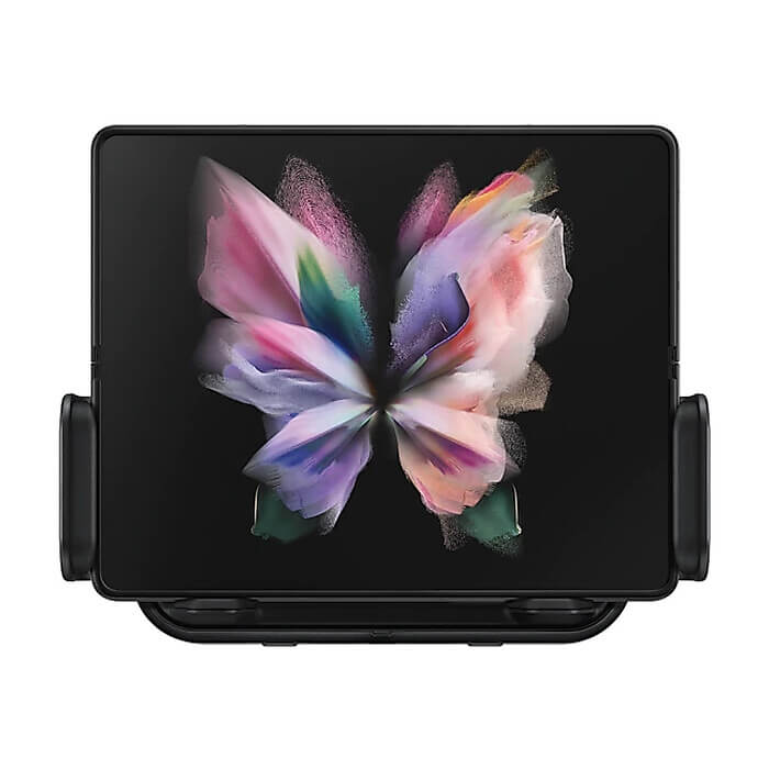 Samsung Wireless Car Charger Black ID 99025 (тъмнейл - 3)