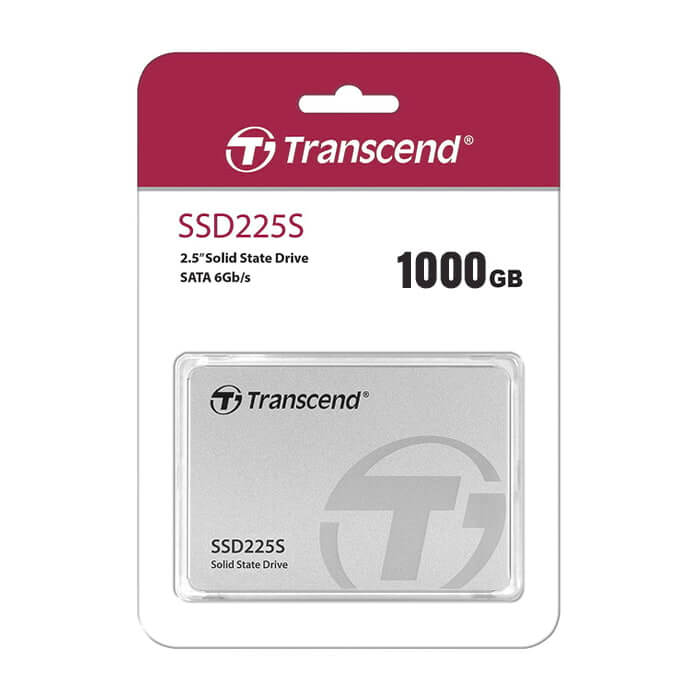 Transcend 1TB, 2.5" SSD, SATA3, 3D TLC ID 73327 на супер цена