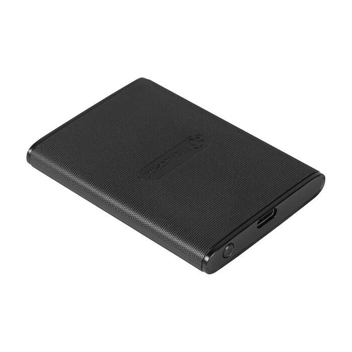 Transcend 1TB, External SSD, ESD270C, USB 3.1 Gen 2, Type C ID 73277 (тъмнейл - 2)