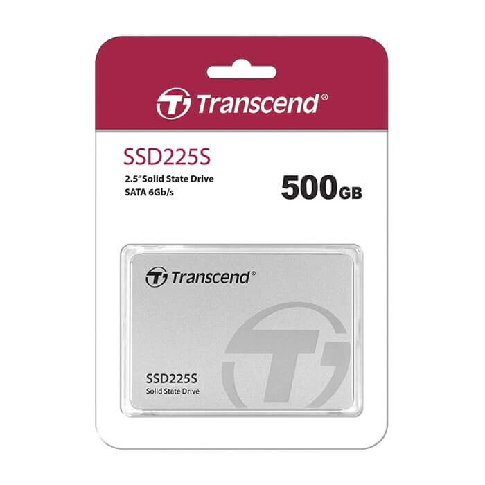 Transcend 500GB, 2.5" SSD, SATA3, 3D TLC ID 73328 на супер цена