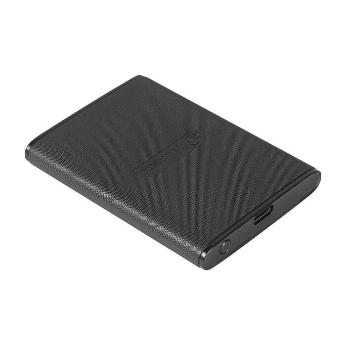 Transcend 500GB, External SSD, ESD270C, USB 3.1 Gen 2, Type C ID 73278 (тъмнейл - 2)
