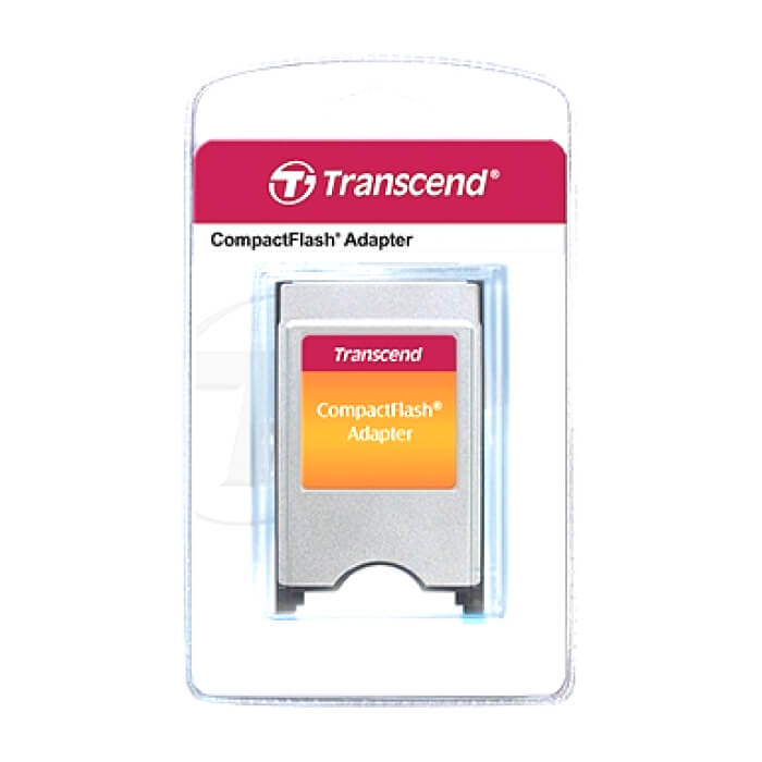 Transcend PCMCIA ATA Adapter for CF Card (тъмнейл - 2)