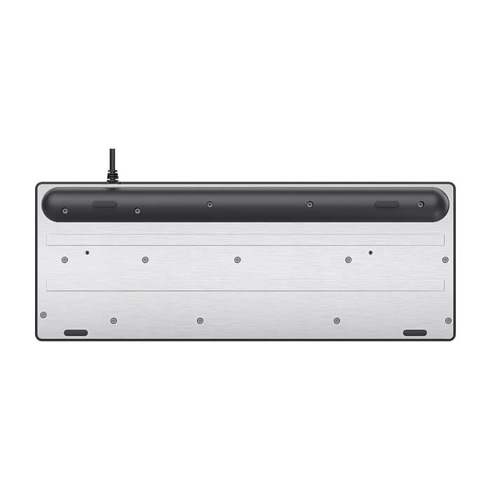 TRUST GXT833 Thado TKL Keyboard, Black US (тъмнейл - 4)