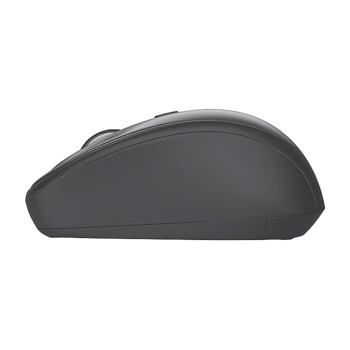 TRUST YVI+ Wireless Mouse Eco Black (тъмнейл - 2)