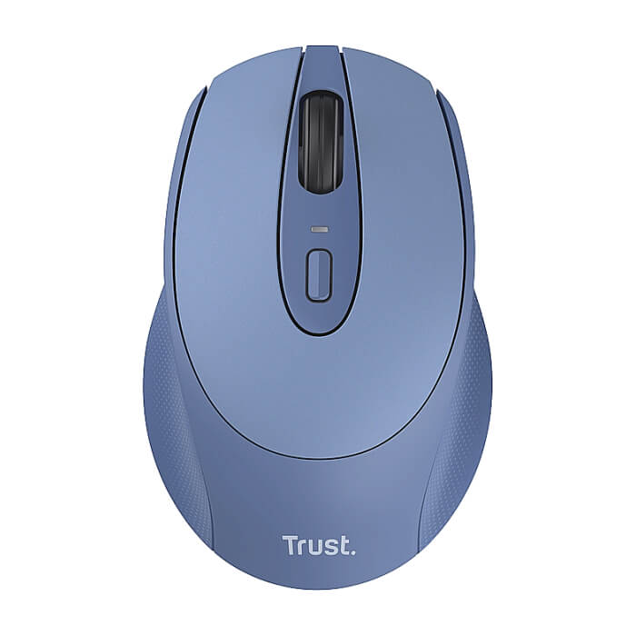 TRUST Zaya Wireless Rechargeable Mouse Blue на супер цена