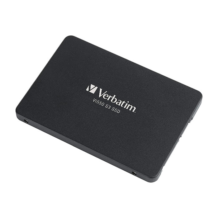 Verbatim Vi550 S3 2.5" SATA III 7mm SSD 256GB ID 96226 (тъмнейл - 2)