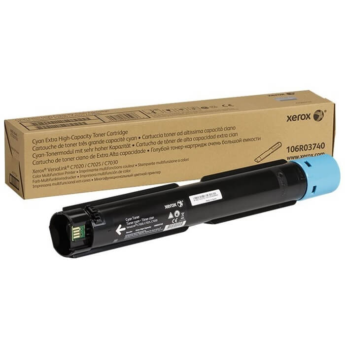 Xerox C7000 series MFD Cyan Extra High Capacity Print Cartridge (16 500) ID 67816