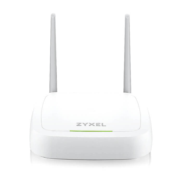 ZyXEL NWA30BE, BE5100, Dual Radio 2x2 MU-MIMO, PoE+ (802.3at), Standalone/Nebula Cloud Managed Including EU and UK Power Adapter (тъмнейл - 3)