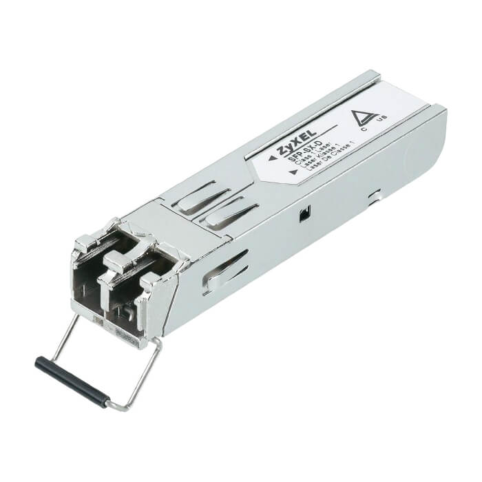 ZyXEL SFP-SX-D (Multi-Mode) transceiver, (LC), Diagnostic data на супер цена от GT Computers ZyXEL SFP-SX-D (Multi-Mode) transceiver, (LC), Diagnostic data на супер цена