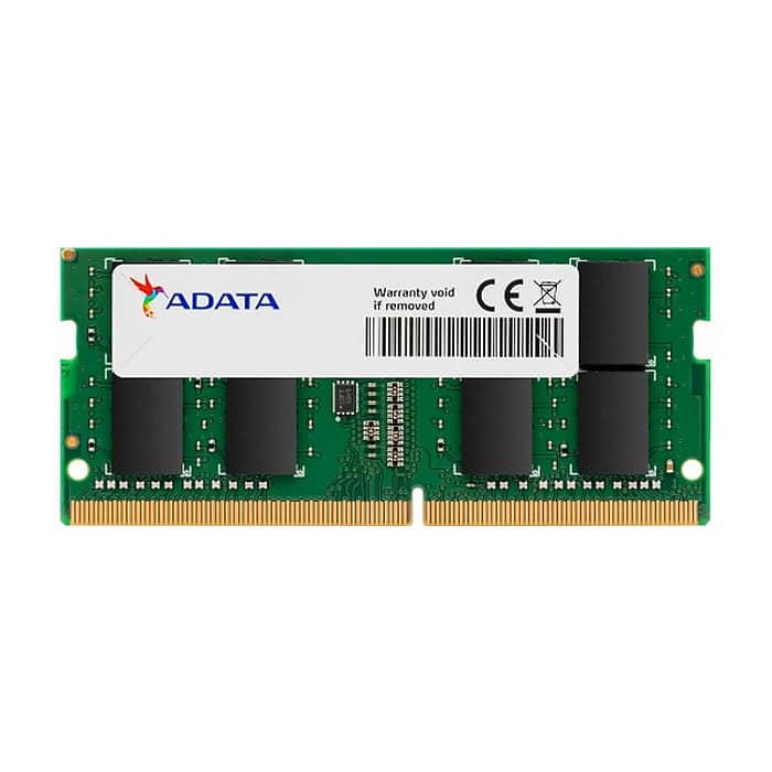 ADATA 32GB DDR4 3200 MHz SO-DIMM на супер цена от GT Computers ADATA 32GB DDR4 3200 MHz SO-DIMM на супер цена