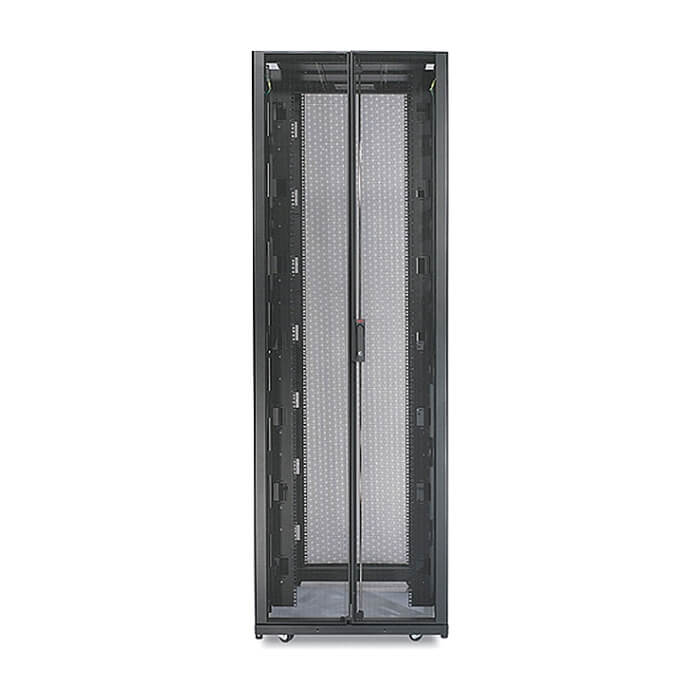 APC NetShelter SX 42U 750mm Wide x 1070mm Deep Enclosure with Sides Black ID 72002 на супер цена от GT Computers APC NetShelter SX 42U 750mm Wide x 1070mm Deep Enclosure with Sides Black ID 72002 на супер цена