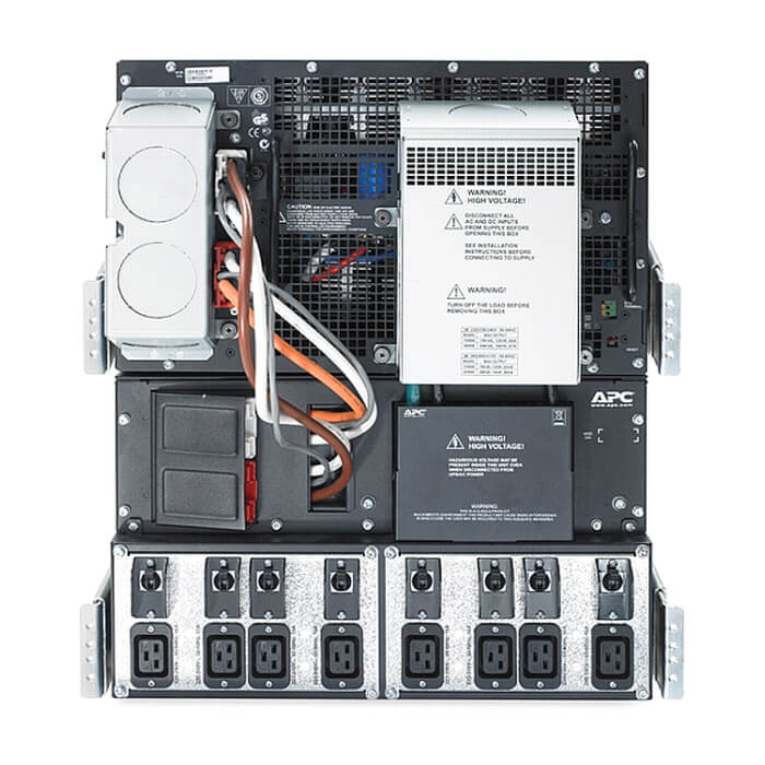 APC Smart-UPS RT 20kVA RM 230V ID 75532 (тъмнейл - 2)