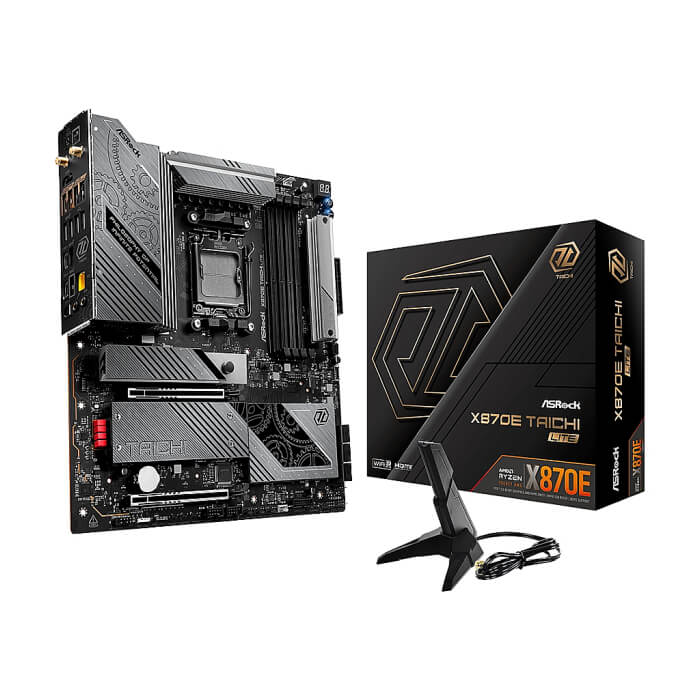 Asrock X870E Taichi Lite ID 80418 (тъмнейл - 2)