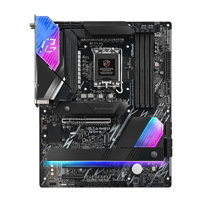 Asrock Z890 Phantom Gaming Lightning Wi-Fi ID 81182