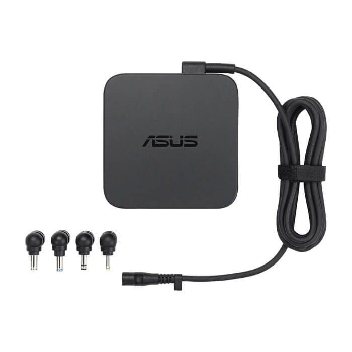Asus Adapter U90W multi tips charger, Black на супер цена