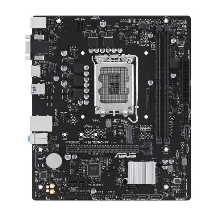 Asus Prime H610M-R ID 88468 на супер цена