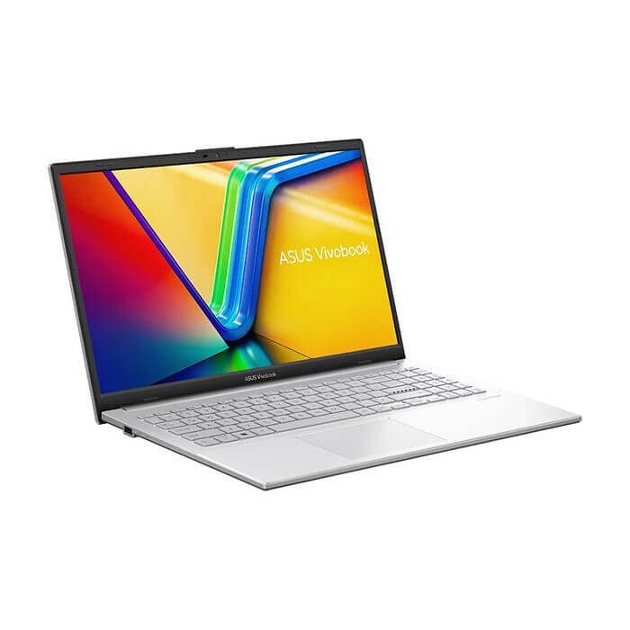Asus Vivobook Go E1504FA-BQ2871, AMD Ryzen 5 40 Processor 2.8GHz (6MB Cache, up to 4.3GHz, 4 cores, 8 Threads), LPDDR5 16GB ( on board ), 512GB , No OS, Cool Siver ID 98115 (тъмнейл - 3)