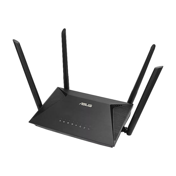 Asus Wireless Router,RT-AX1800U, AX1800, Dual-Band, Dual-Core 1.3GHz CPU, 128MB/256MB, Gigabit, Instant Guard, Traditional QoS, VPN server/client, IPTV, OFDMA, Beamforming, AiMesh,Black (тъмнейл - 5)