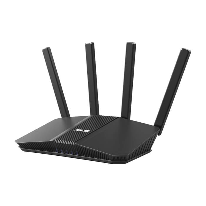 Asus Wireless Router, RT-BE55, BE3600, WiFi 7 AiMesh Extendable Router, 4K-QAM, MLO, 2.5G WAN port, Four 1G ports, Commercial-Grade Network Security, Parental Control, IoT network, (тъмнейл - 5)