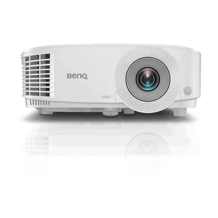 BenQ MH550, DLP, 1080p (1920x1080), 20 000:1, 3500 ANSI Lumens, VGA, 2xHDMI, S-Video, RCA, Speaker 2W, Audio In/Out, RS232, 3D Ready, 2.3kg, White ID 65775 BenQ MH550, DLP, 1080p (1920x1080), 20 000:1, 3500 ANSI Lumens, VGA, 2xHDMI, S-Video, RCA, Speaker 2W, Audio In/Out, RS232, 3D Ready, 2.3kg, White ID 65775
