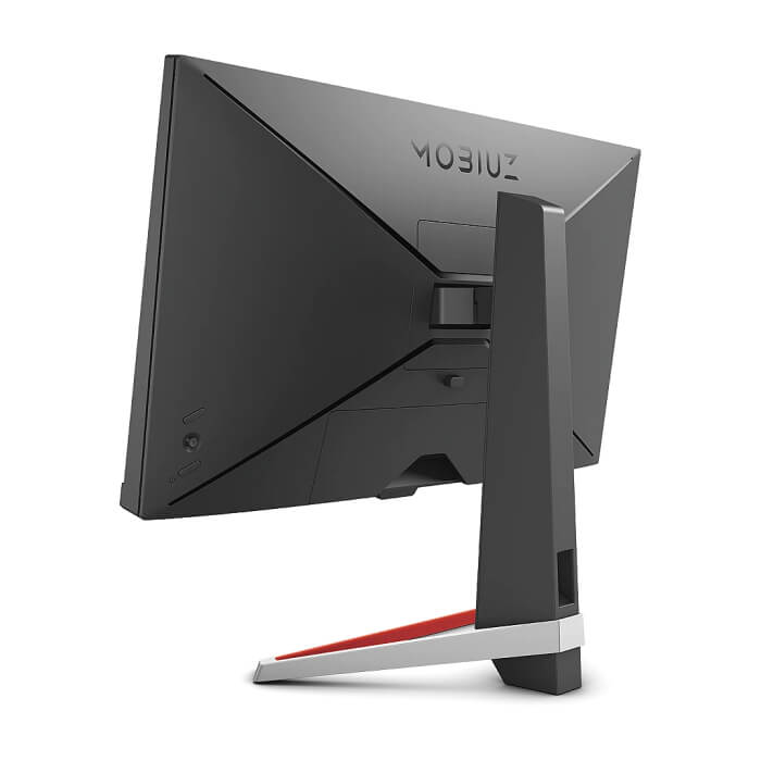 BenQ MOBIUZ EX2510S, 24.5", IPS, HDRi, 165Hz, 1ms, 1920x1080 FHD, FreeSync Premium,PS5/XboX Series X comp.99% sRGB, HDR10, B.I.+, Light Tuner, Black eQualizer, Color Vibrance, ID 65324 (тъмнейл - 3)