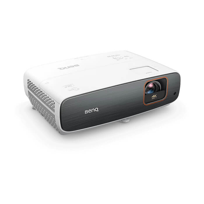 BenQ TK860, 4K UHD (3840x2160), HDR10+/HLG, DLP, 50 000:1, 3300 ANSI Lumens, Zoom 1.3x, 98% Rec.709, DC12V trigger, Sp.5W x2, VGA, HDMI x2, USB Type A (1.5A), Audio In/Out, Footbal ID 76904 (тъмнейл - 4)