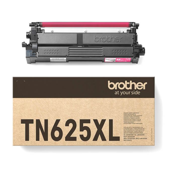 Brother TN-625XLM Toner Cartridge ID 98423 (тъмнейл - 2)