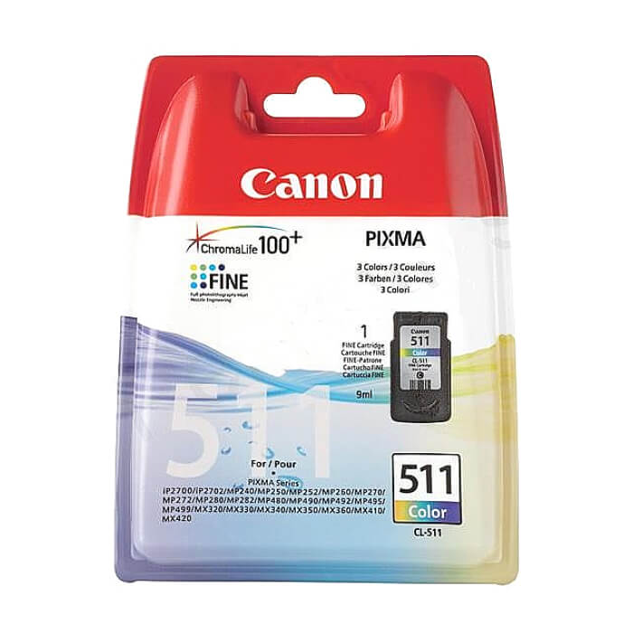 Canon CL-511 ID 69878 на супер цена