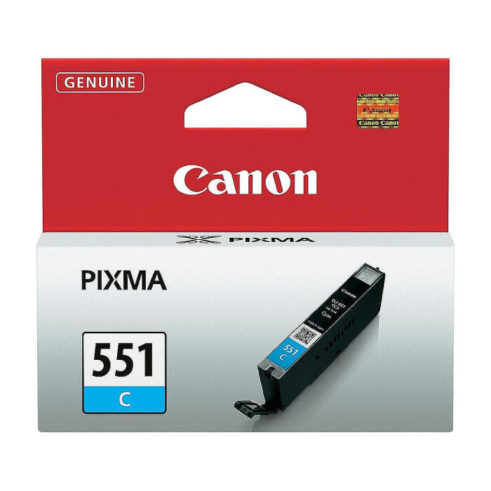 Canon CLI-551 C ID 69834 на супер цена