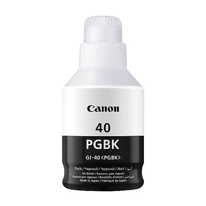 Canon GI-40 BK ID 69722 на супер цена