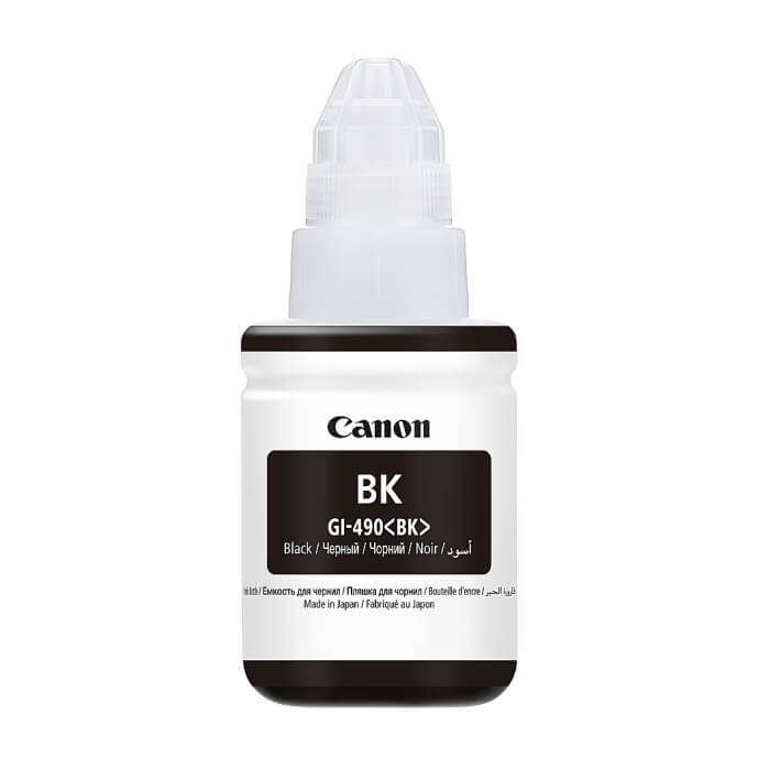 Canon GI-490 BK ID 69790 на супер цена