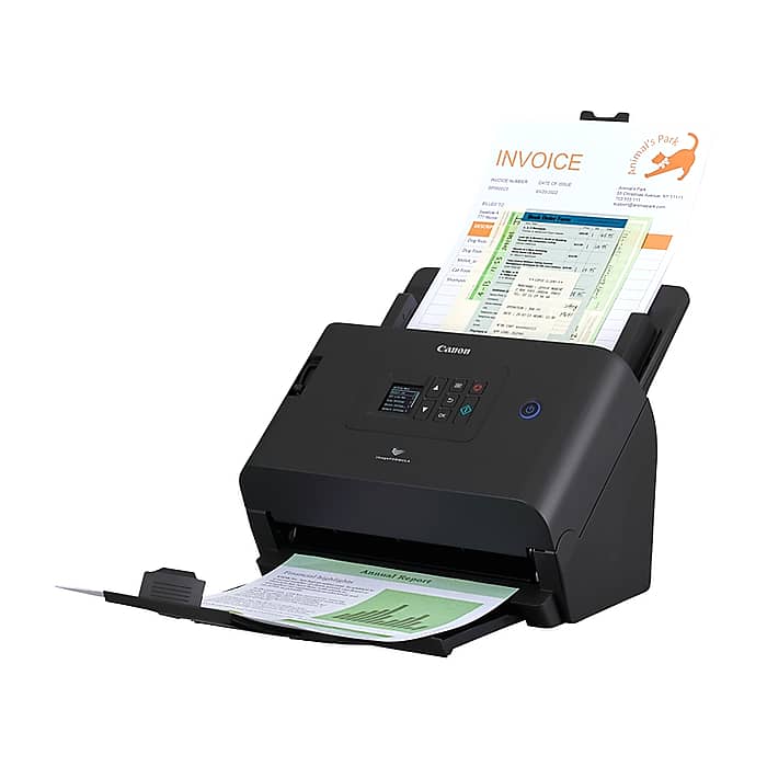 Canon imageFORMULA DR-S250N + Readiris PDF Essentials (тъмнейл - 5)